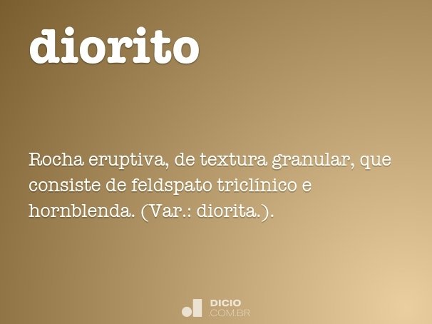 diorito