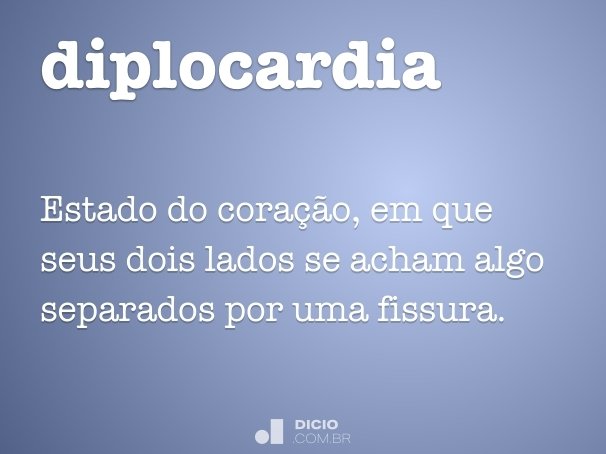 diplocardia