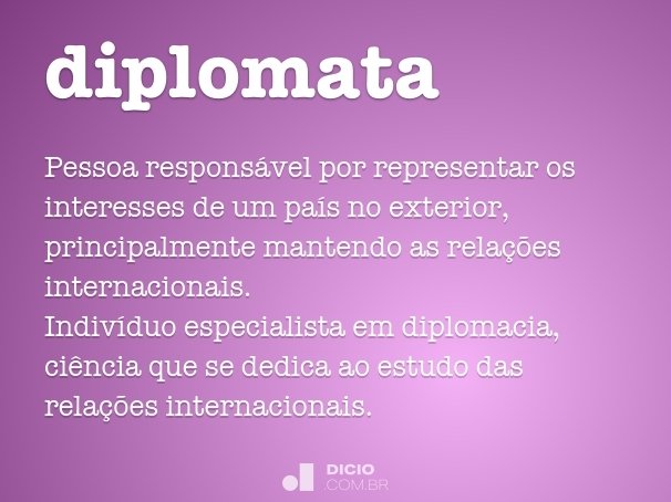 diplomata