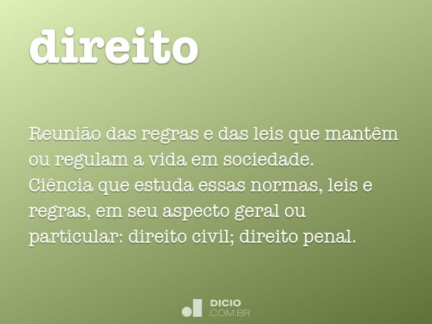 Significação - Dicio, Dicionário Online de Português