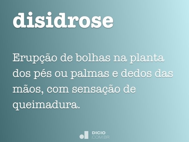 disidrose