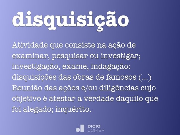 Examinar - Dicio, Dicionário Online de Português