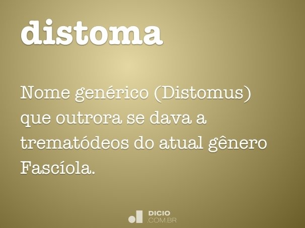 distoma