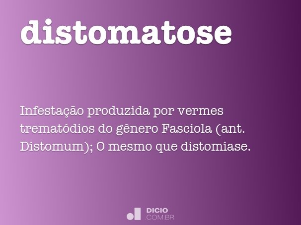 distomatose