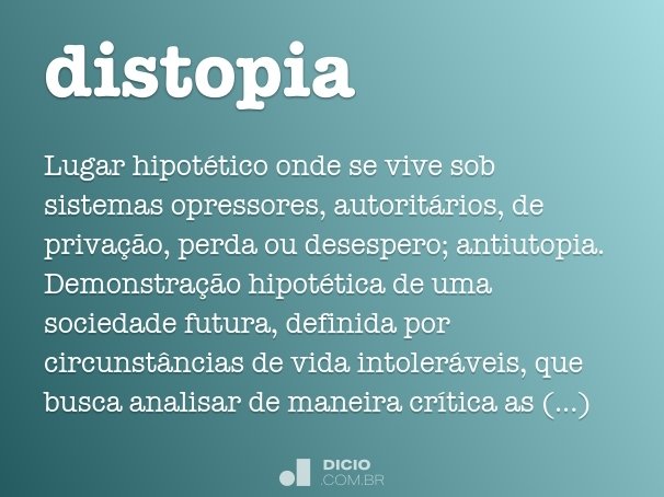 distopia