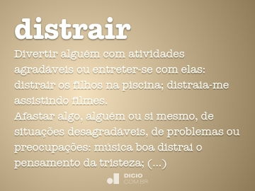 Detratar - Dicio, Dicionário Online de Português