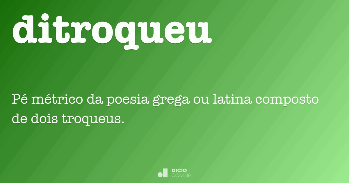 Roque - Dicio, Dicionário Online de Português