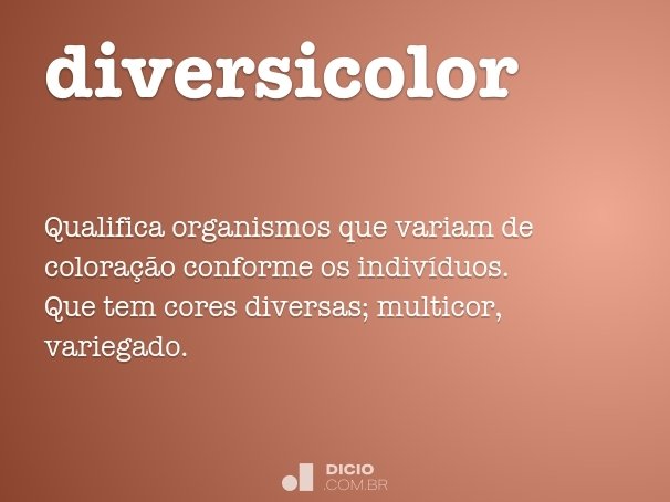 diversicolor