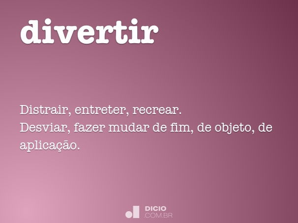 divertir