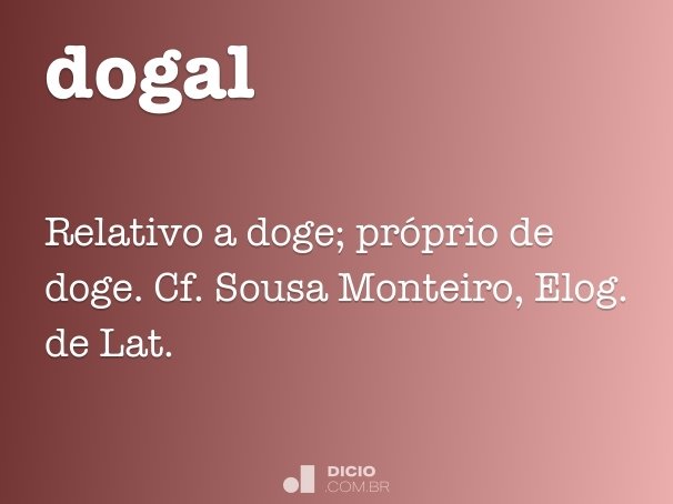 dogal