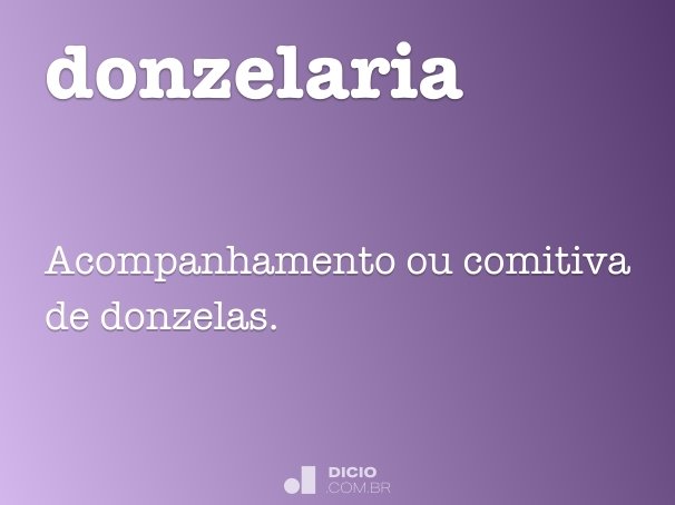 donzelaria