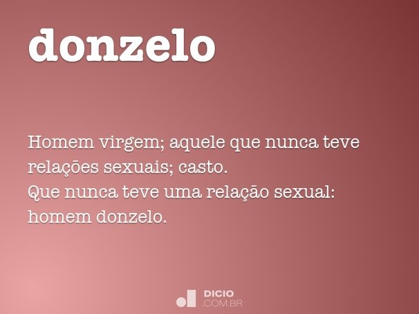 donzelo