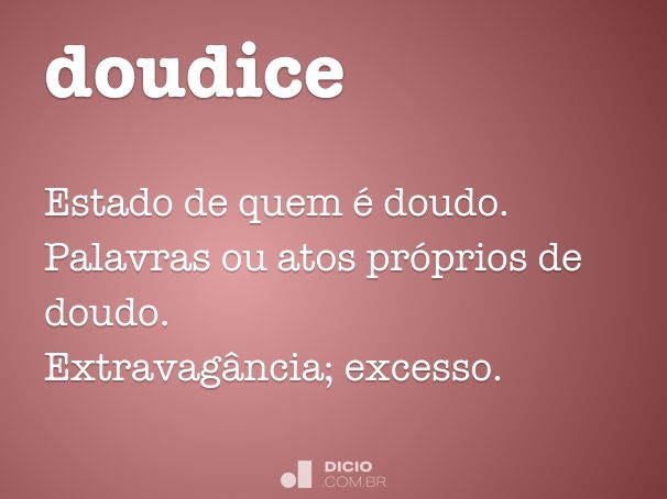 doudice