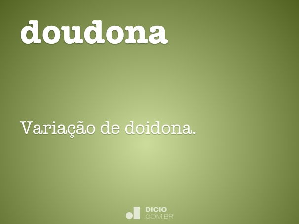 doudona