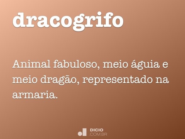 dracogrifo