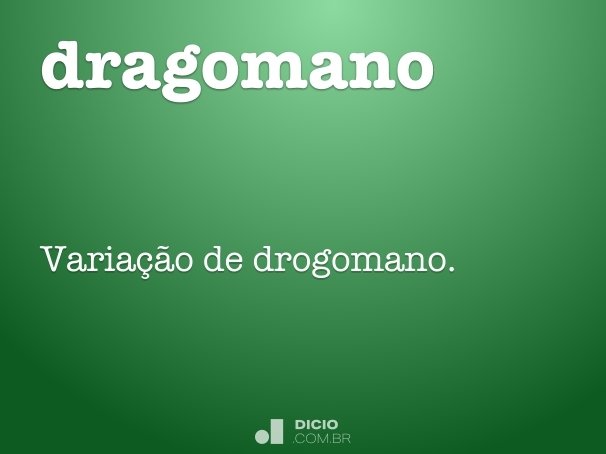 dragomano