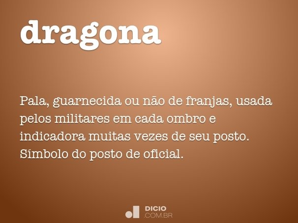 dragona