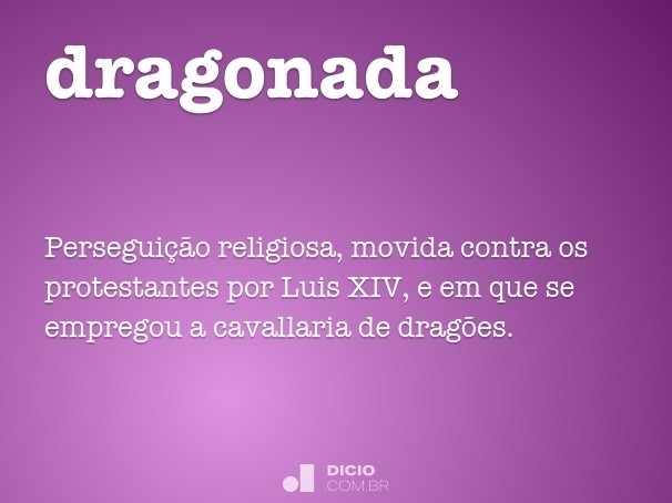 dragonada