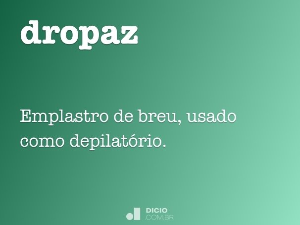 dropaz