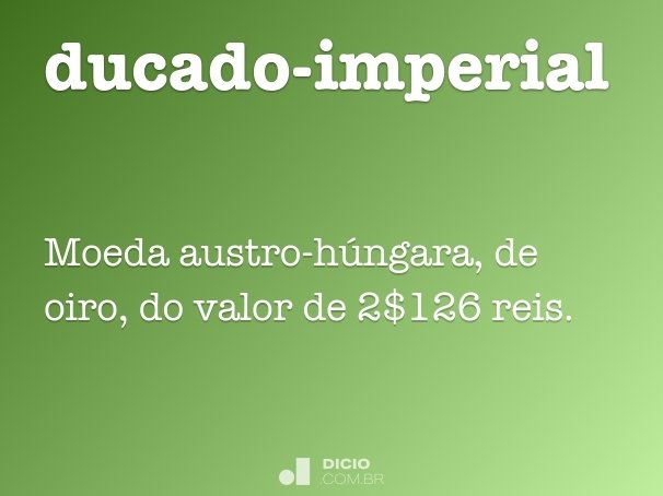 ducado-imperial