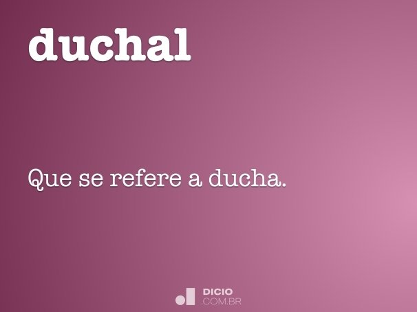 duchal