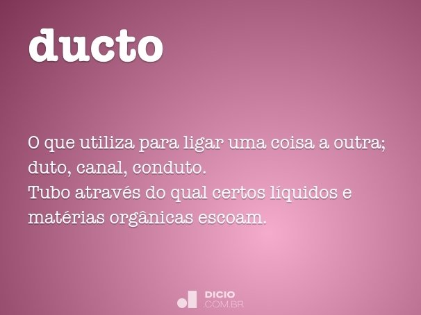 ducto