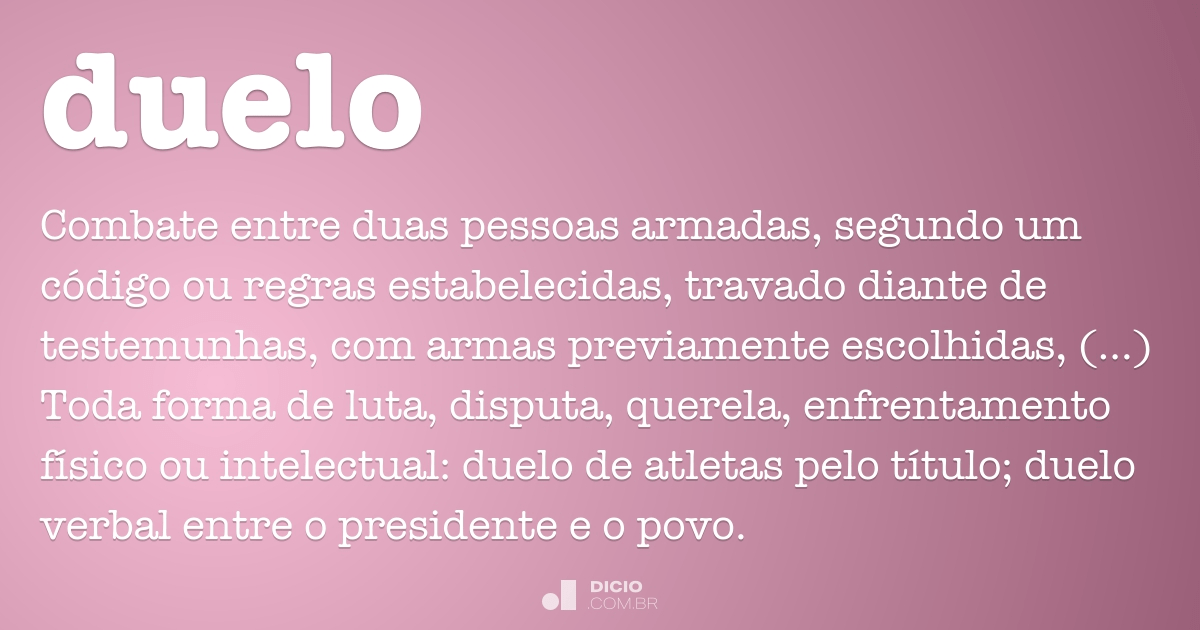 Duende - Dicio, Dicionário Online de Português