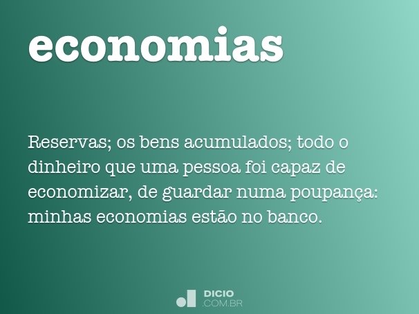 economias