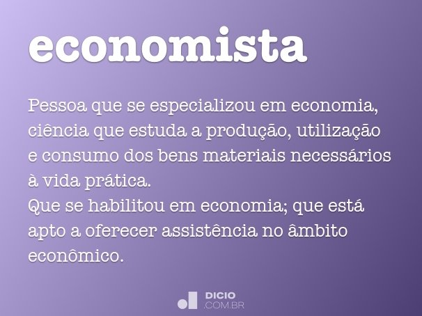 economista