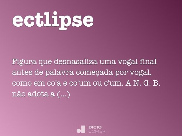 ectlipse