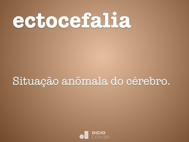 ectocefalia