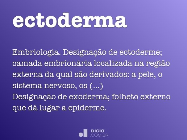 ectoderma