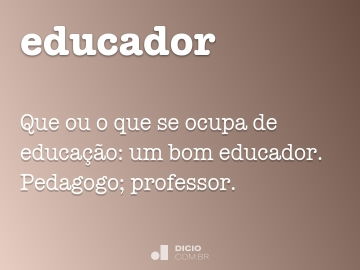 Educador completo