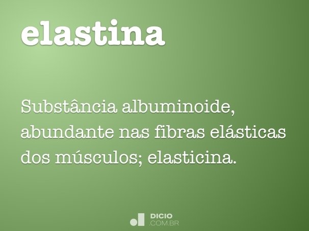elastina
