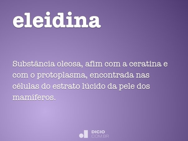 eleidina