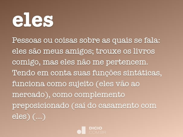 eles