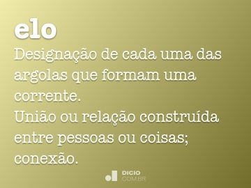 A palavra elo significa - Simplifique Comunicação