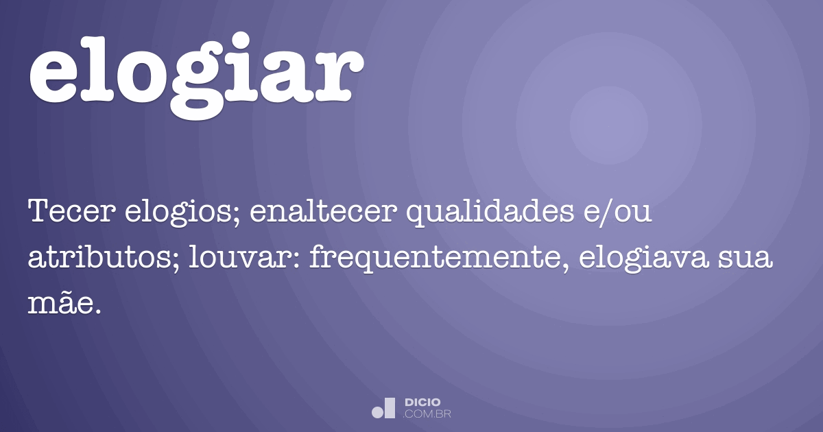 Como elogiar o ficante?