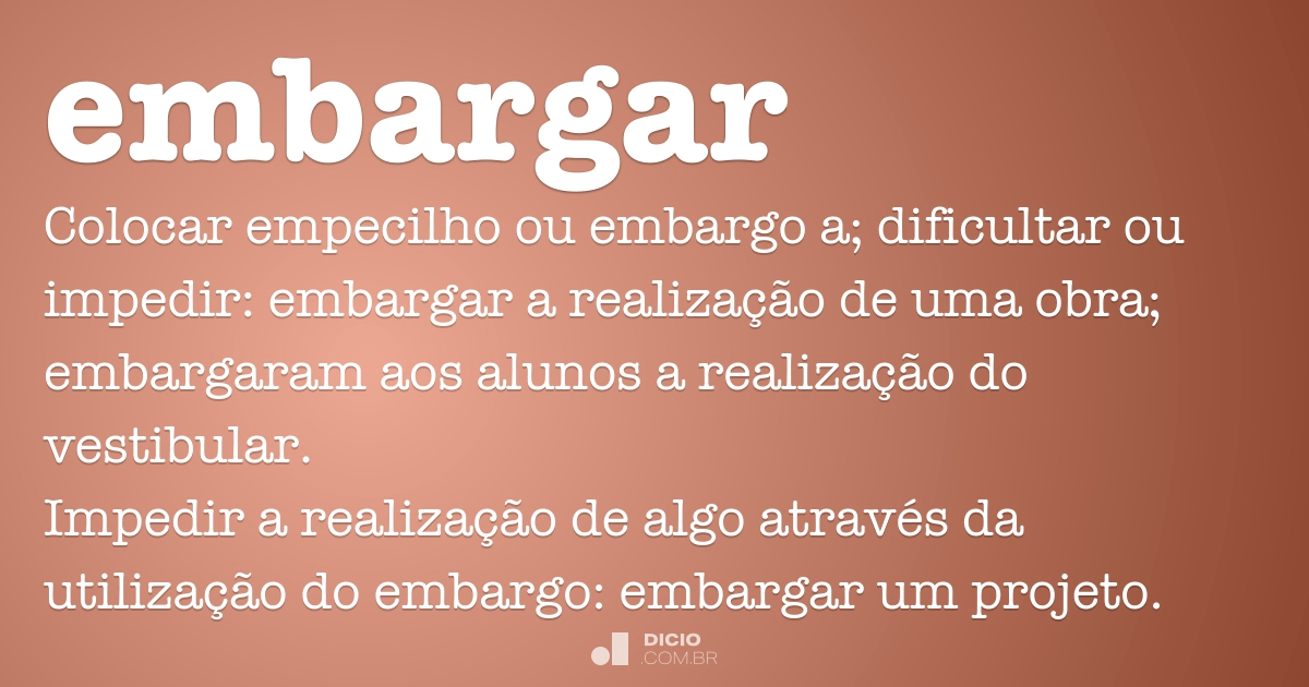 Atroar - Dicio, Dicionário Online de Português