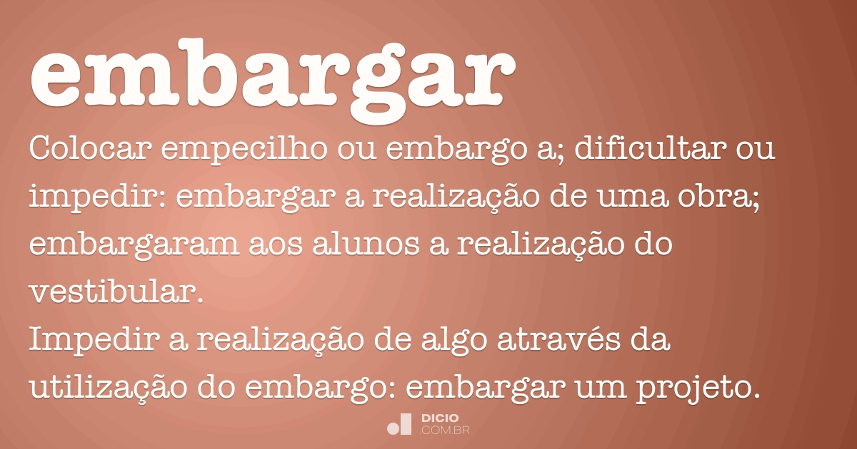 Atroar - Dicio, Dicionário Online de Português