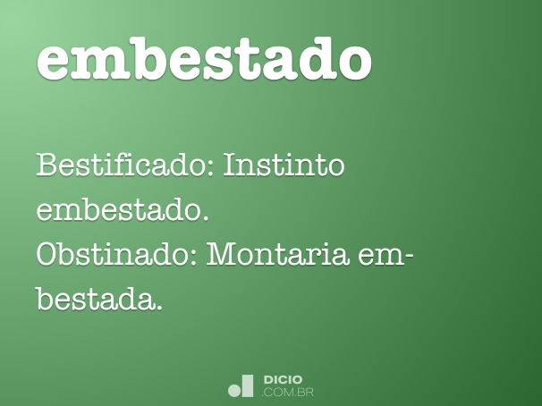 embestado