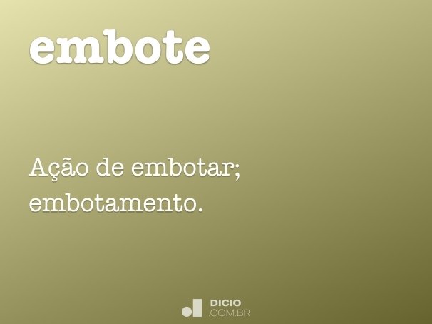 embote