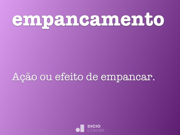 empancamento