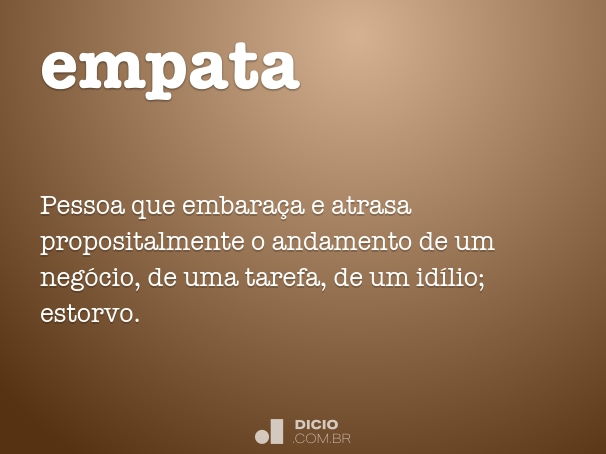 Você sabe que tipo de Empata você é?