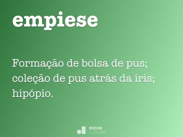 empiese