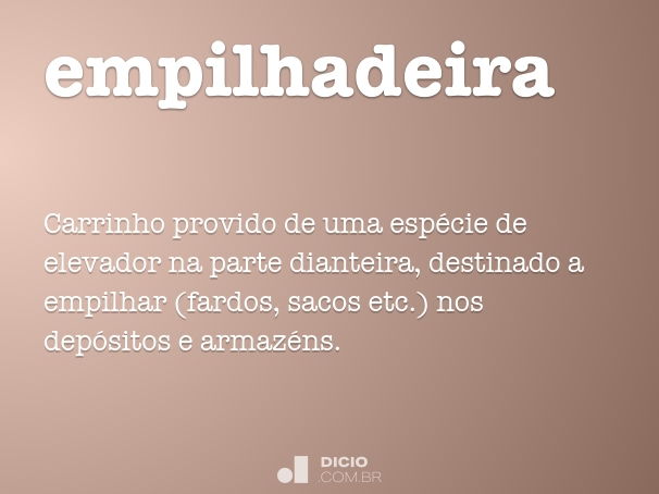 empilhadeira