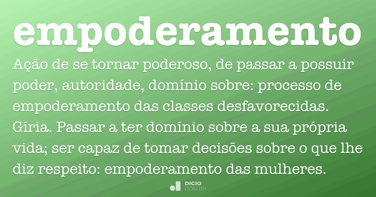 Definição de empreendida – Meu Dicionário