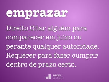 Definição de emperrar – Meu Dicionário