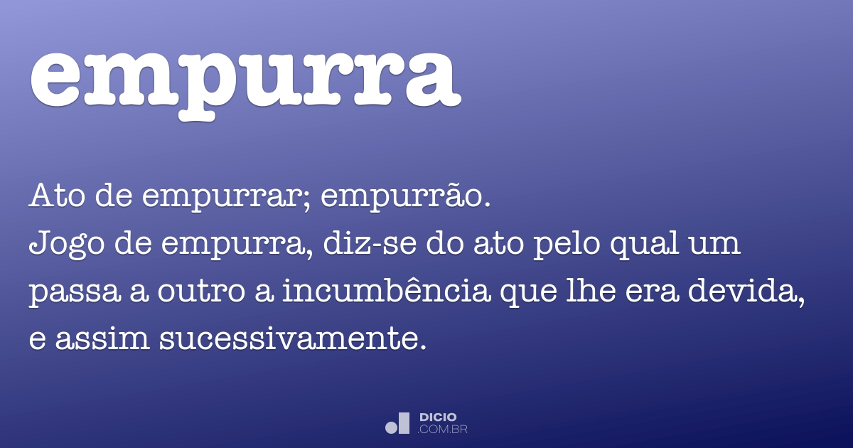 Emperrar - Dicio, Dicionário Online de Português