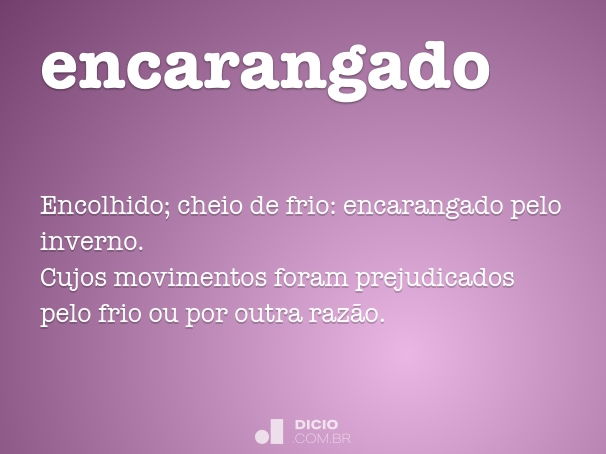 encarangado